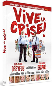 Long Live the Crisis | Vive la crise  |   DVD